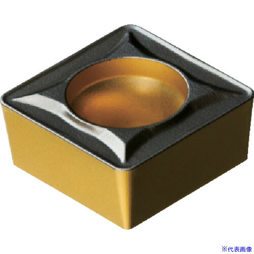 ■SANDVIK コロターン107 旋削用ポジチップ(122) 4335 SCMT120408UR(4335)(8690315)&times;10[送料別途お見積り][法人限定][掲外取寄]｜セミプロＤＩＹ店ファースト