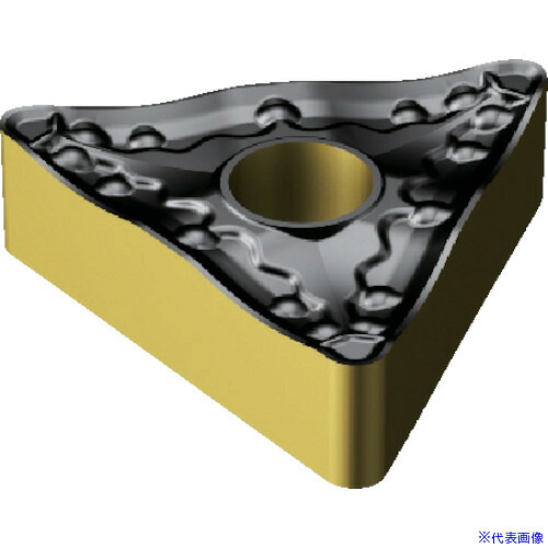 ■SANDVIK T&minus;Max P 旋削用ネガチップ(112) 4335 TNMM220408PR(4335)(8690528)&times;10[送料別途お見積り][法人限定][掲外取寄]｜セミプロＤＩＹ店ファースト