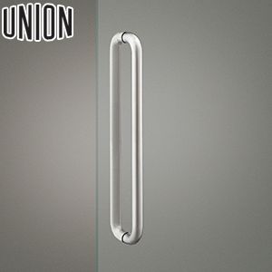【楽天市場】UNION(ユニオン) G7056-01-023-L600 棒タイプ(ミドル/スタンダード) L600mm 1セット(内外) 建築