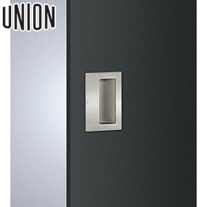 【楽天市場】UNION(ユニオン) T102-01-023 掘込タイプ(掘込ハンドル) 112×74mm 1個 建築用ドアハンドル[ネオイズム