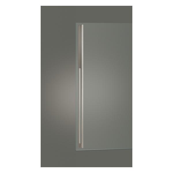 UNION(ユニオン) ドアハンドル 押し棒 G1174-01-023-L2000 ステンレス ヘアライン[ネオイズム]
