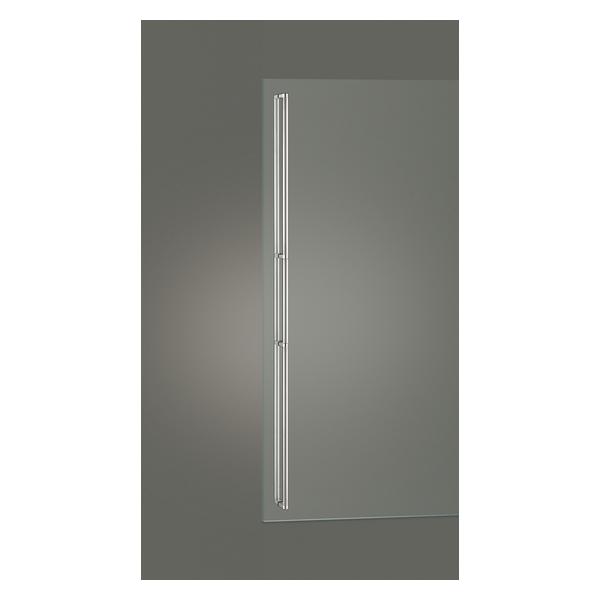 UNION(ユニオン) ドアハンドル 押し棒 G2850-11-010-P1925 ステンレス ヘアライン＋ミラー[ネオイズム]