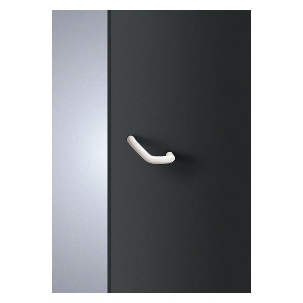 UNION(ユニオン) ドアハンドル 押し棒 T6550-53-076 アクリル ホワイト[ネオイズム]｜セミプロＤＩＹ店ファースト