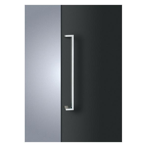 UNION(ユニオン) ドアハンドル 押し棒 T685-01-001-L748 ステンレス ミラー[ネオイズム]｜セミプロＤＩＹ店ファースト