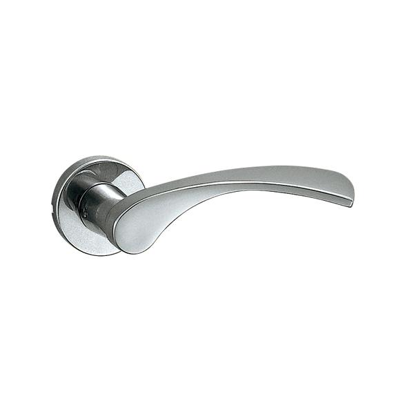 UNION(ユニオン) レバーハンドル UL447-004 ステンレス ミラー[イノヴ]