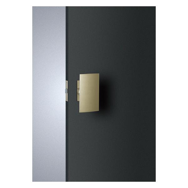 UNION(ユニオン) ドアハンドル プッシュプル ULS2574-26-185-U アルミ ユニフロストステンカラー＋ユニフロストステンカラーペイント[ネオイズム]