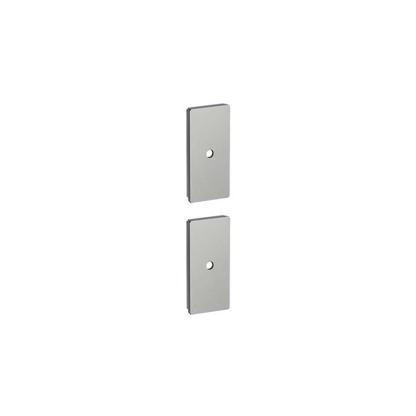 UNION(ユニオン) ドアハンドル プッシュプル ULST700-01-038-S ステンレス シルバーペイント[ネオイズム]｜セミプロＤＩＹ店ファースト