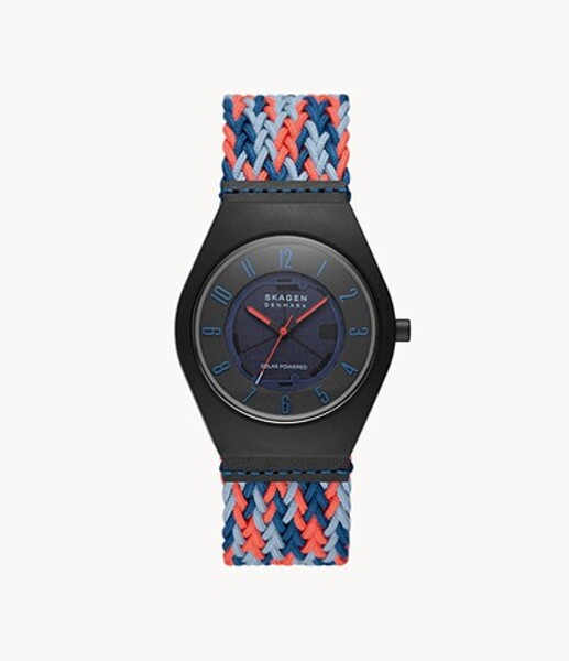 スカーゲン(SKAGEN) SAMSOシリーズ 三針 マルチカラー SKW6880 【在庫有り】|セミプロDIY店ファースト