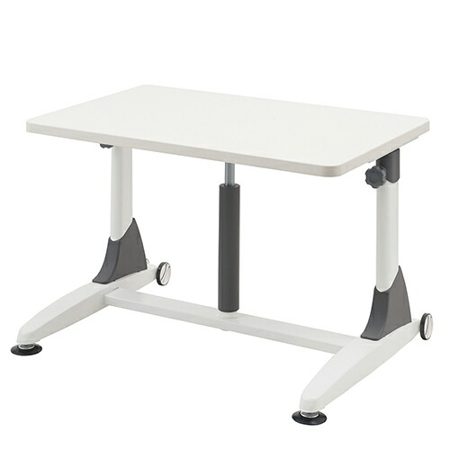 創造区 低い小型机チルト式昇降デスク 天板83×48cm LDCTLi-W83 楽天市場】創造区 LDCTLi-W83 低い小型机チルト式昇降デスク