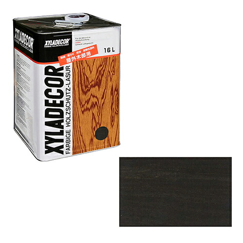 ◆アサヒペン キシラデコール 16L 108 パリサンダ｜セミプロＤＩＹ店ファースト 31,818円