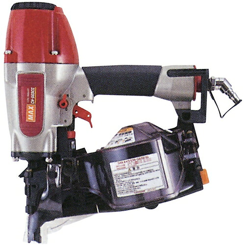 ◆マックス MAX 釘打機 コイルネイラ CN-565CG｜セミプロＤＩＹ店ファースト