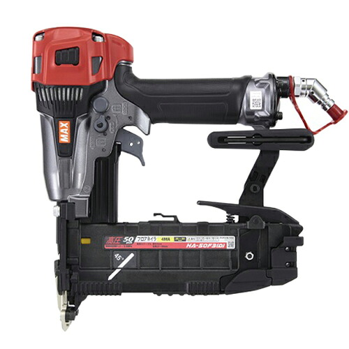 ◆マックス MAX 高圧ステープル釘打機/フロア HA-50F3(D) 45,408円