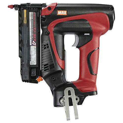 ◆マックス MAX 充電式ピンネイラ TJ-35P4
