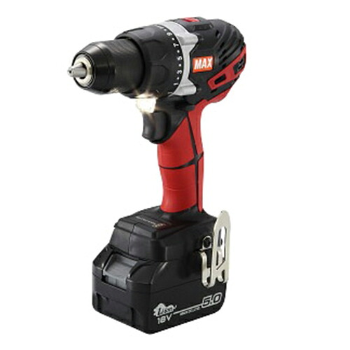 ◆マックス MAX 充電式ドリルドライバ PJ-DD131-B2C/1850A