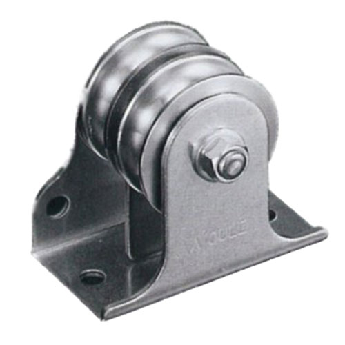 ◆ 固定ブロックタテヨコ兼用2車 K39-3 39mm 7,310円