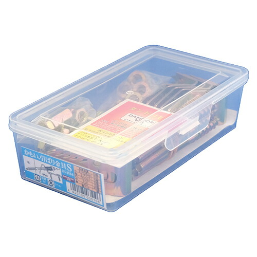 ◆ダンドリビス かもい引ぱり金具S 8ゴウバコ