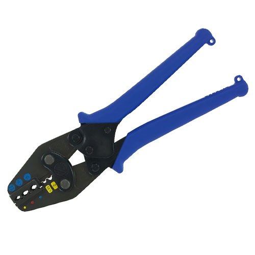 ◆ジェフコム デンサン マルチ圧着工具 DC-M2A｜セミプロＤＩＹ店ファースト 11,299円