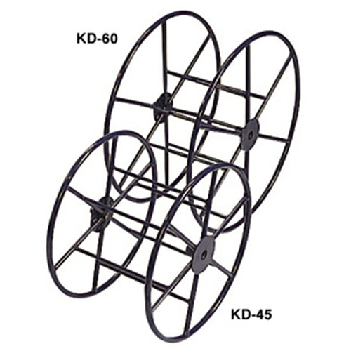 ◆ジェフコム デンサン システマーケーブルドラムL KD-60 [送料別途お見積り]