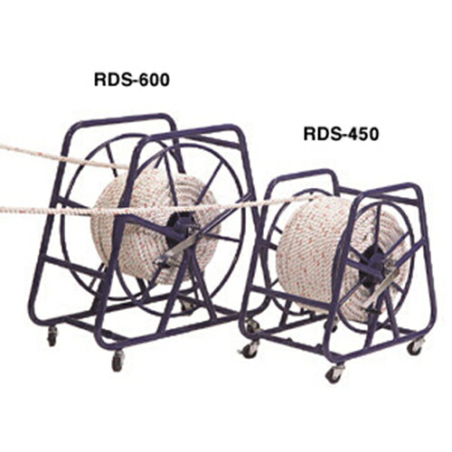 ◆ジェフコム デンサン システマーロープリール RDS-450 [送料別途お見積り]