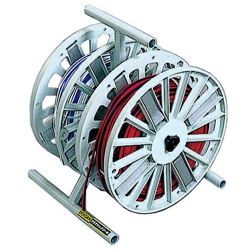 ◆ジェフコム デンサン PMGリールスタンドセット PMS-320W