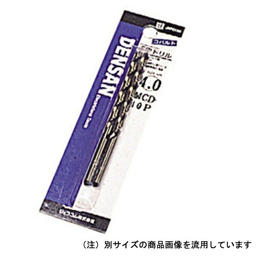 ◆ジェフコム デンサン コバルト正宗ドリル MCD-127P