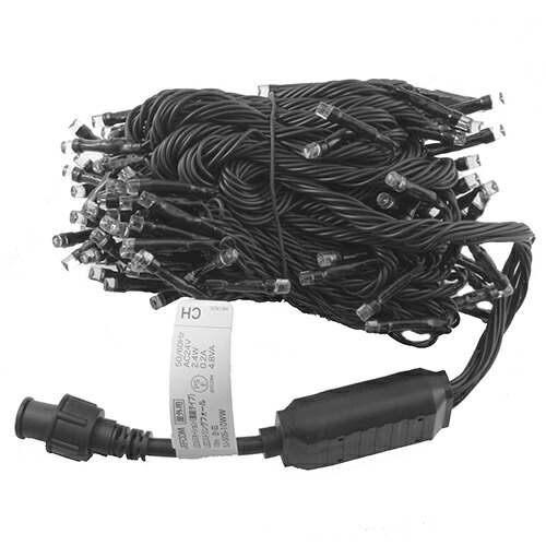 ◆ジェフコム LEDストリングフォール SJ-S05-10PP|セミプロDIY店ファースト