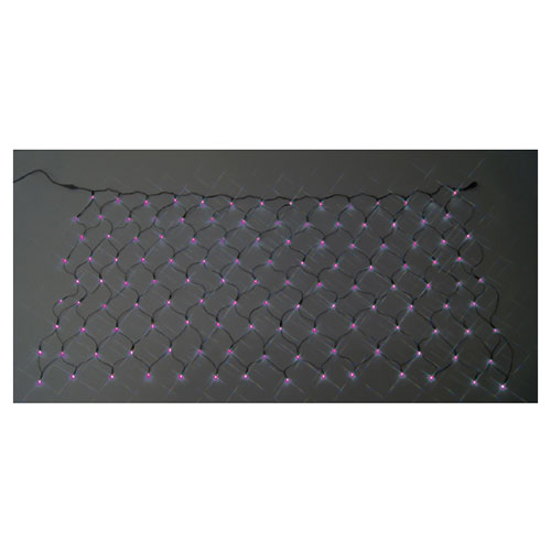 ◆ジェフコム LEDクロスネット SJ-N10-PP