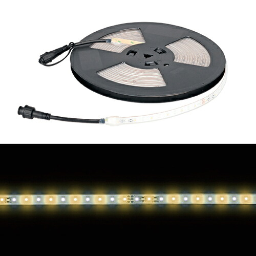 ◆ジェフコム LEDテープライト SJ-T01-10WL 27,704円