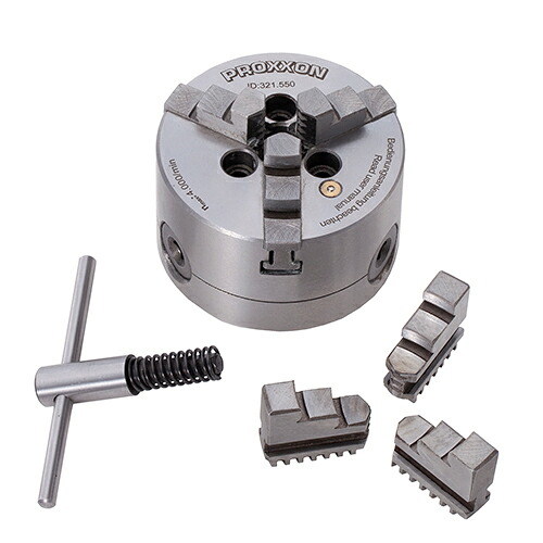 ◆キソパワーツール プロクソン 三爪ユニバーサルチャック PD250用 No.24034