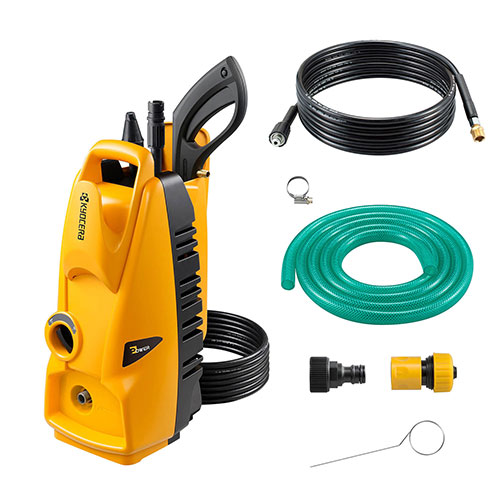 海外花系 リョービ(RYOBI) 高圧洗浄機 AJP-1420ASP 667315B - 通販 ...