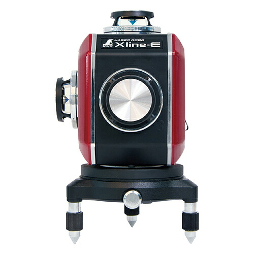 ◆シンワ測定 シンワ レーザーロボ X line-E レッド フルライン・地墨クロス 71609｜セミプロＤＩＹ店ファースト 65,667円