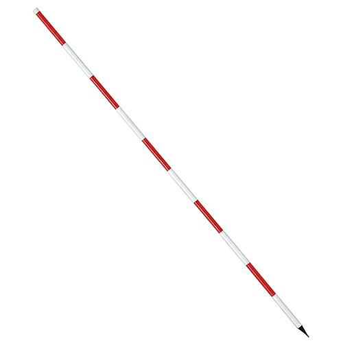 ◆シンワ測定 シンワ ポール 木製 2M 76984 [送料別途お見積り]｜セミプロＤＩＹ店ファースト