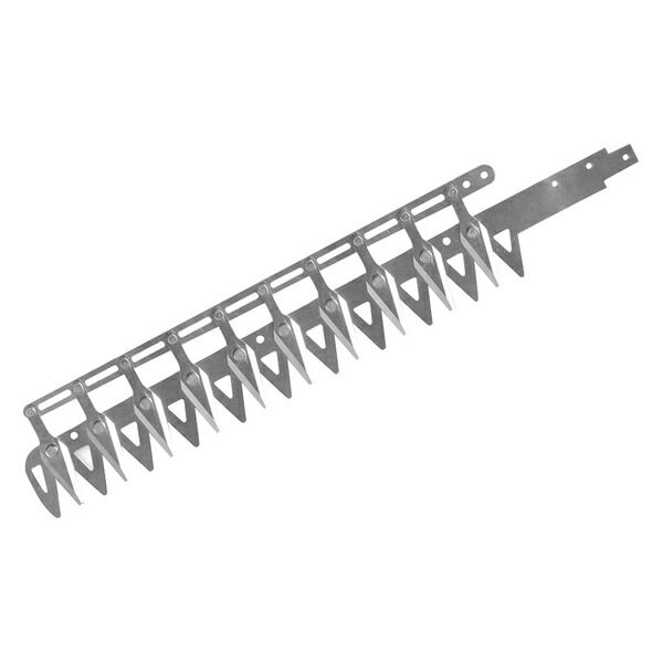 ◆ニシガキ工業 ニシガキ 高速バリカン（固定式）用替刃（N-809用） N-809-1 7,178円
