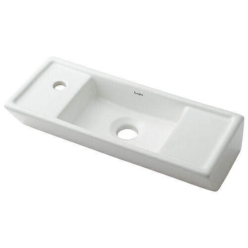 ◆カクダイ 角型手洗器 493-065｜セミプロＤＩＹ店ファースト