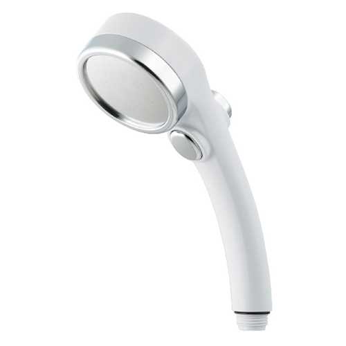 ◆カクダイ カクダイ ストップシャワーヘッド(リラージ)ホワイト 357-915-W 5,718円