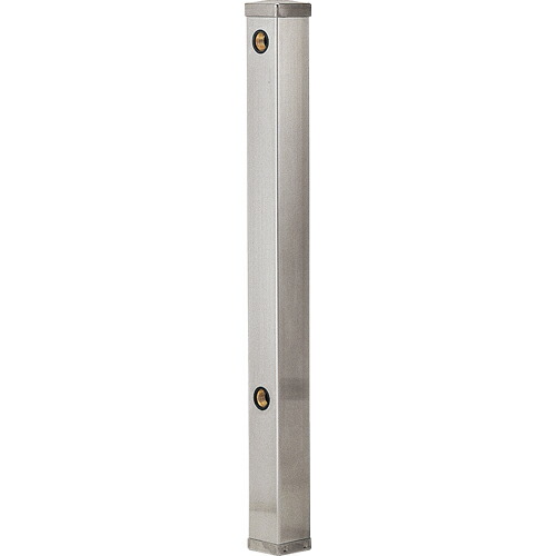 ◆カクダイ ステンレス水栓柱 70角 6161BS-1500|セミプロDIY店ファースト