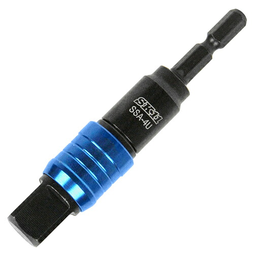 楽天市場】□GEDORE インパクト用ソケット(6角) 1 K21SL 32mm 2734702 ...