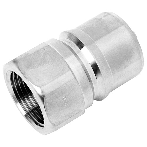 ◆藤原産業 SK11 SPカプラTypeA プラグ 8P-A/NBR/SUS