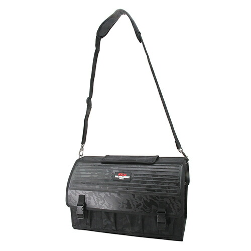 ◆藤原産業 SK11 ツールキャリーバッグ STC-HP-メイサイBK
