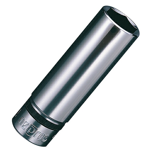 ◆京都機械工具 KTC ネプロス 9.5mmディープソケット NB3L-07 [送料別途お見積り]｜セミプロＤＩＹ店ファースト