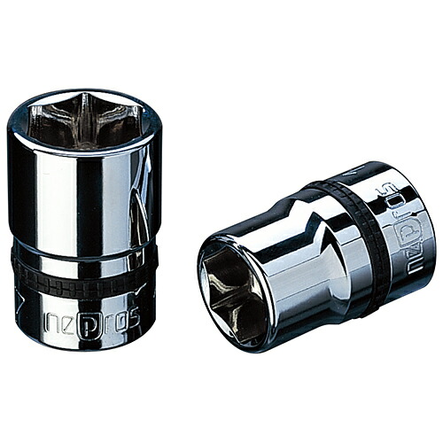◆京都機械工具 KTC ネプロス 12.7mmソケット NB4-10 [送料別途お見積り]｜セミプロＤＩＹ店ファースト