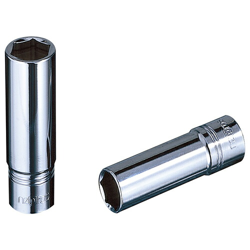 ◆京都機械工具 KTC ネプロス 6.3mmディープソケット NB2L-14 [送料別途お見積り] 11,070円