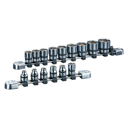◆京都機械工具 KTC ネプロス 9.5mmソケットセット NTB315BA|セミプロDIY店ファースト