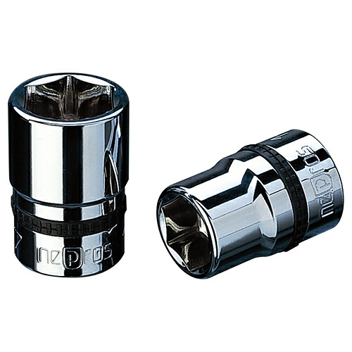◆京都機械工具 KTC ネプロス 12.7mmソケット NB4-15 [送料別途お見積り]