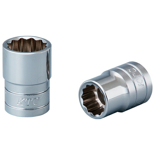 ◆京都機械工具 KTC ソケット (12.7) B4-1-1/16W [送料別途お見積り]