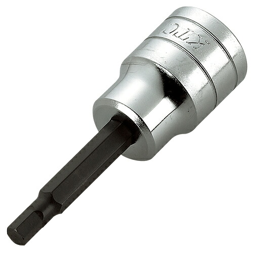 ◆京都機械工具 KTC ヘキサゴンビットソケット BT4-1/4 [送料別途お見積り]