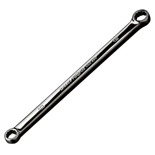 ◆京都機械工具 KTC ネプロス ストレートSDメガネレンチ NM1-1012