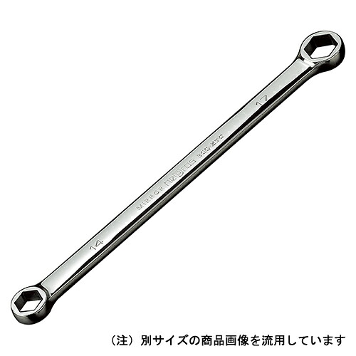 ◆京都機械工具 KTC ネプロス ヘックスメガネレンチ NM1-2224H [送料別途お見積り]