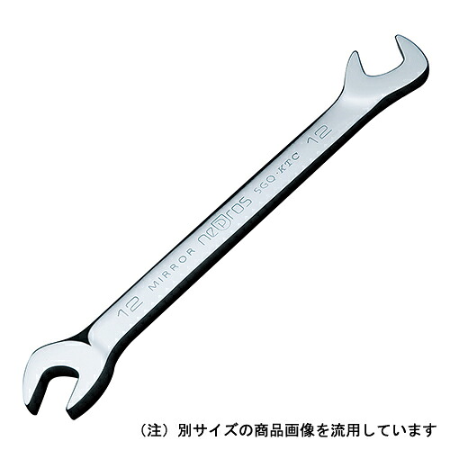 ◆京都機械工具 KTC ネプロス アングルヘッドスパナ NS3-09 [送料別途お見積り]｜セミプロＤＩＹ店ファースト