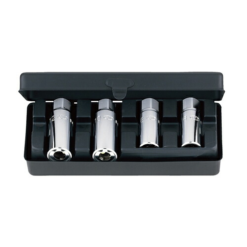 楽天市場】□GEDORE インパクト用ソケット(6角) 1 K21SL 32mm 2734702 ...